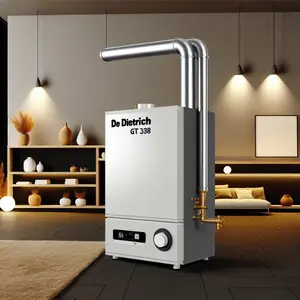 Котел De Dietrich GT 338: эффективное отопление