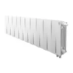 Радиатор Royal Thermo PianoForte 300 /Bianco Traffico - 20 секц. VDR – вид 1
