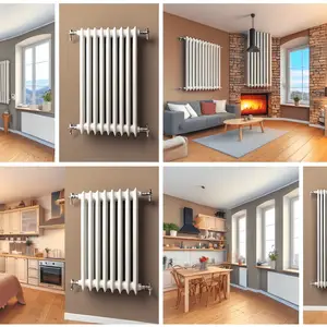 Радиатор Zehnder Charleston: идеальный выбор для вашего дома