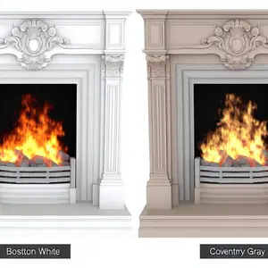 Каминокомплект Royal Flame: роскошь и стиль для вашего дома