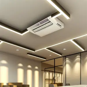 Кассетные кондиционеры Denko: полное руководство