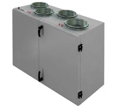 Установка приточно-вытяжная Shuft UniMAX-P 2000 VER-A