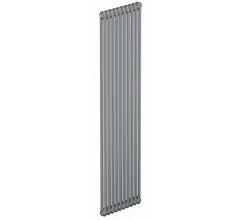 Радиатор трубчатый RIFAR TUBOG Ventil 2180 DV1 Титан 08 секц. нижн.
