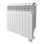 Радиатор Royal Thermo Vittoria Super 500 2.0 VDR80 - 9 секц. – вид 1