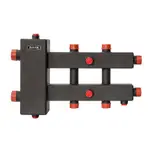 Гидроразделитель с коллектором ZOTA горизонтальный, 3 контура, до 70 кВт с заглушкой под ТЭНБ – вид 1