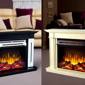 Каминокомплект Royal Flame Bergen – обзор и характеристики