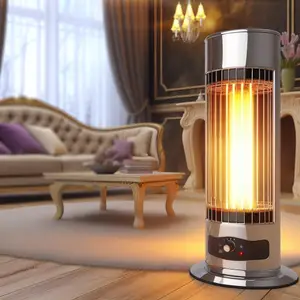 Инфракрасные газовые обогреватели Elitech ТП 4ГИ