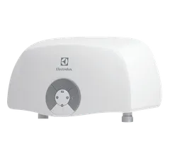 Электрический проточный водонагреватель Electrolux Smartfix 2.0 TS (5,5 kW) - кран+душ