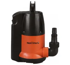 Дренажный насос NeoClima DP 750 DF
