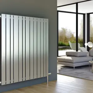 Стальной панельный радиатор Buderus K-Profil - эффективное отопление