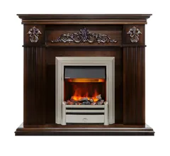 Каминокомплект Dimplex Provence - Коньяк с очагом Chesford