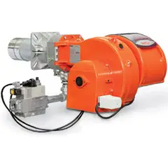 Газовая горелка Baltur Tbg 85 PV 50Hz