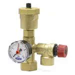 Группа безопасности Zota (1'' ;3 bar) – вид 1