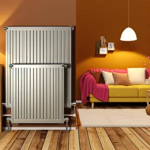 Стальной панельный радиатор Buderus VK-Profil 20: обзор