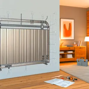 Стальной панельный радиатор Buderus VK-Profil 21 – обзор