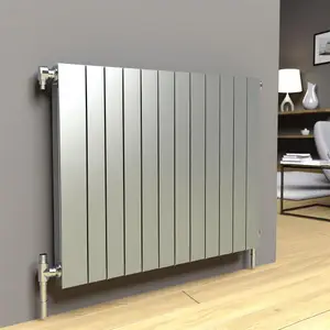 Стальной панельный радиатор Buderus K-Profil 21 300 1400: обзор