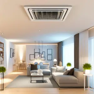 Встроенные системы вентиляции для здорового микроклимата