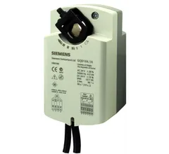Электропривод Siemens GQD161.1A