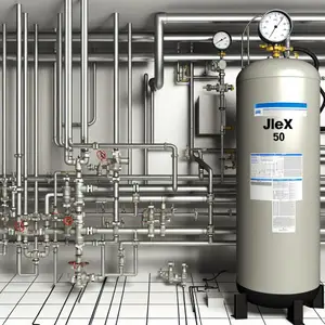 Гидроаккумулятор Джилекс 50л: характеристики и преимущества