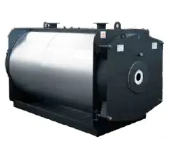 Котел под сменную горелку Alphatherm Alpha R 500