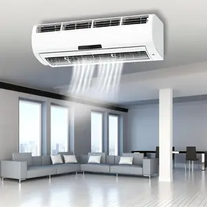 Кассетная сплит-система Energolux SAC24C3-A/SAU24U3-A-WS30 - эффективное оборудование