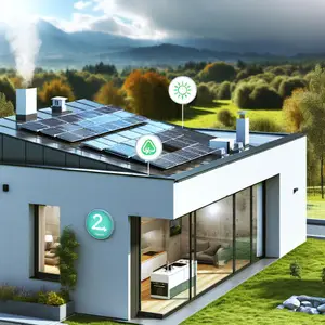 Климатическая техника для энергоэффективного дома