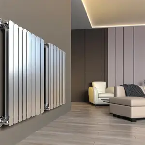 Стальной панельный радиатор Buderus - надежность и энергоэффективность