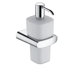 Дозатор для жидкого мыла Keuco Eleganceхром (11654 019000)