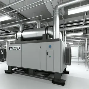 Чиллер Daikin EWADC22C-XR для энергоэффективного охлаждения
