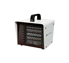 Электрическая тепловая пушка бытовая Loriot LHP-KX 2000