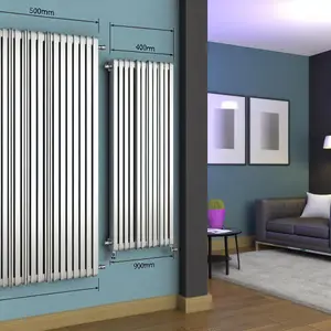 Радиаторы Buderus K-Profil и VK-Profil: как выбрать?