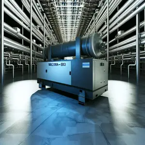 Чиллер Midea MASC900A-SB3 для эффективного охлаждения