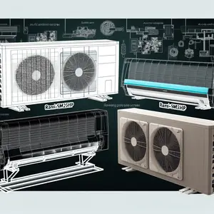 Funai мульти сплит-системы: комфорт и экономия для дома