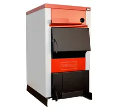 Твердотопливный котел Wirbel ECO TK 25