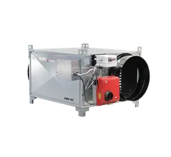 Теплогенератор дизельный Ballu Farm 185M (230V-1-50/60 Hz) комплект из 3 позиций