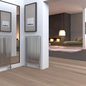 Стальной панельный радиатор Buderus VK-Profil: выбор