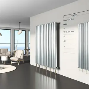 Стальной панельный радиатор Buderus VK-Profil 21 600 1800