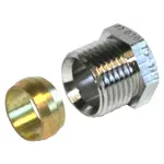 Концовка для монтажной трубки ROYAL THERMO 3/4" – вид 1