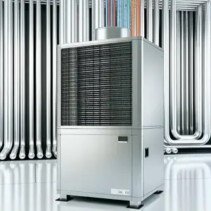 Чиллер Midea MWT1C4200B-FB3H: энергоэффективное решение