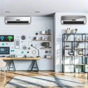 Настенные сплит-системы Hisense AS-10UW4RXUQD00G и AS-24HR4RBADC00