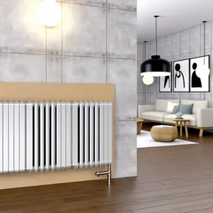 Стальной панельный радиатор Buderus VK-Profil 33 300 900