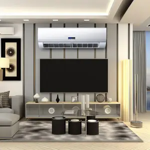 Колонная сплит-система Hisense: все о климатическом комфорте