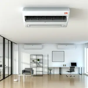 Кассетные сплит-системы Energolux SAC36С3-A/SAU36U3-A для вашего комфорта