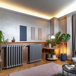 Радиатор Zehnder Charleston: высокое качество и стиль