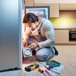 Проверка терморегулятора холодильника в домашних условиях