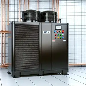 Водяной чиллер Midea MWT2C3300B-FB10H — эффективное охлаждение