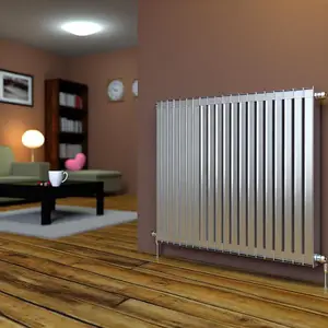 Стальной панельный радиатор Buderus K-Profil для вашего дома