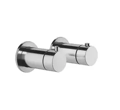 Смеситель для душа Gessi Anello Finox Brushed Nickel (63333/149)