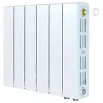 Биметаллический радиатор Rifar SUPReMO 350 х 5 секц НП прав (VR) – вид 1