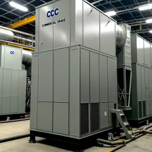 Модульные чиллеры Energolux SCAW-M 70 ZHE для бизнеса